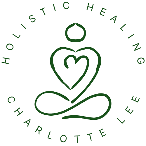 Holistic Healing by Charlotte Lee logo
