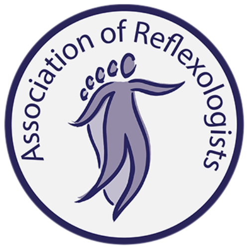 Association of Reflexologists - AoR logo